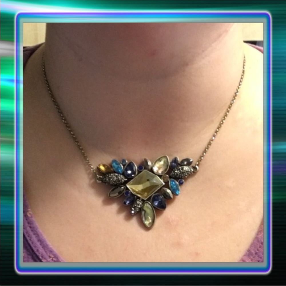 Leaf Necklace